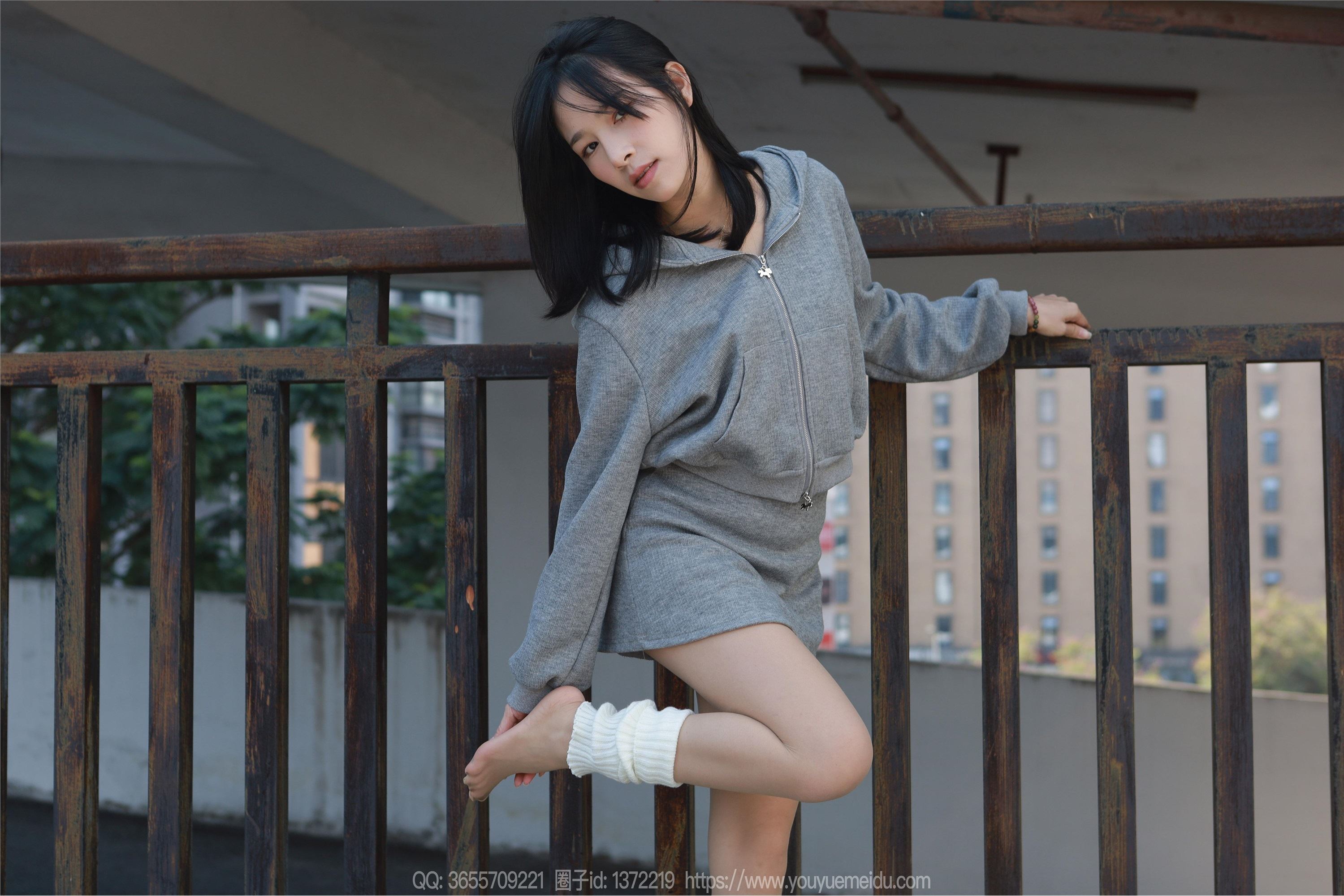 IESS异思趣向  2025.01.14 丝享家 1950 美子《堆堆袜（上）》